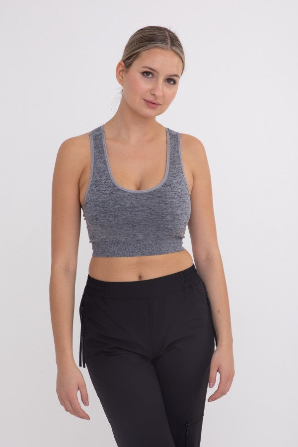 Cycle Queen Racerback Sports Bra
